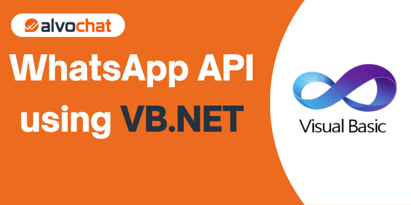 How to Send a WhatsApp API using VB.NET-alvochat