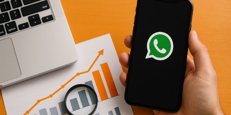 Analyzing the effectiveness of WhatsApp marketing campaigns with real data