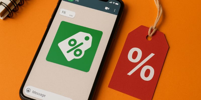 Best practices for launching promotions via WhatsApp to attract customers
