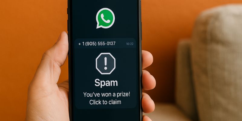 Best ways to avoid spam messages on WhatsApp and protect your privacy