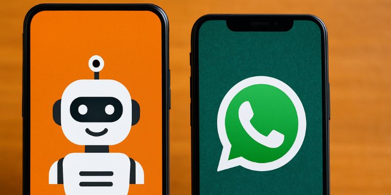 Integrating chatbots with WhatsApp to boost customer engagement