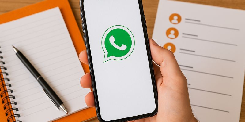 How to build a customer list using WhatsApp to grow your marketing reach