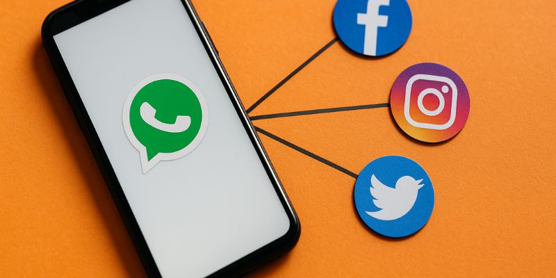 Connect WhatsApp with other social media platforms to enhance digital presence