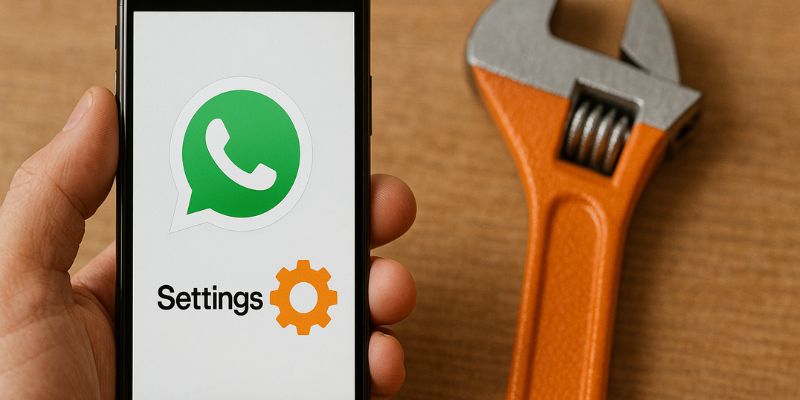 Customize WhatsApp settings to personalize your messaging experience