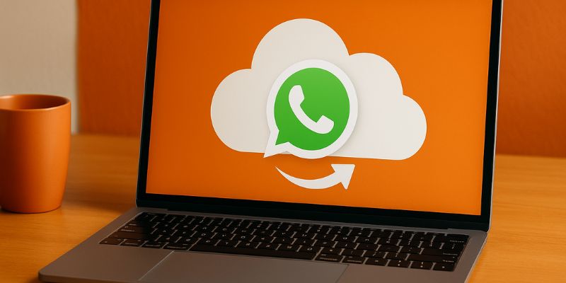 Integrate WhatsApp with cloud computing platforms to enhance operational efficiency and communication