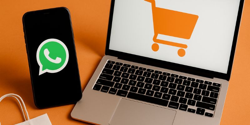 Using WhatsApp and e-commerce integration to drive more sales and conversions