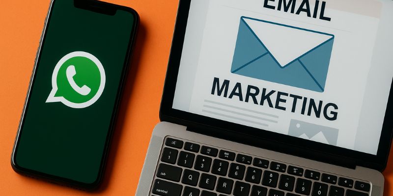 Effective ways to integrate WhatsApp with email marketing tools for better outreach