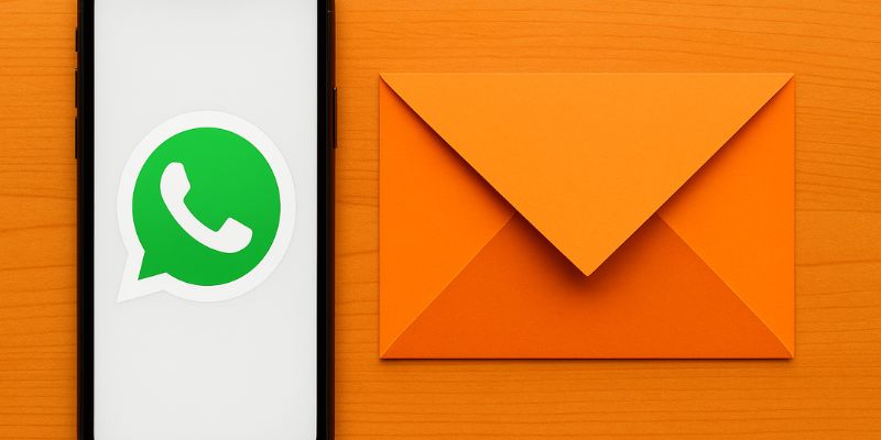Integrating WhatsApp into email marketing strategies for better outreach