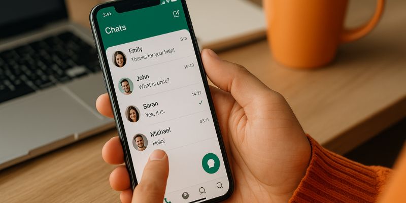 Best ways to manage customer chats efficiently on WhatsApp