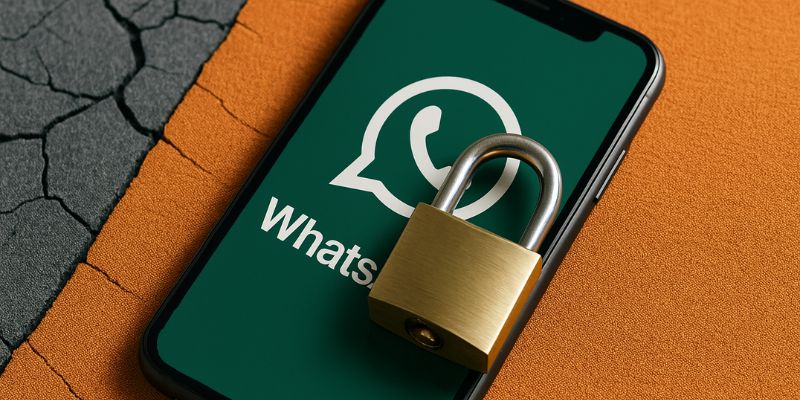 Protect your data from breaches on WhatsApp by enhancing security and privacy settings