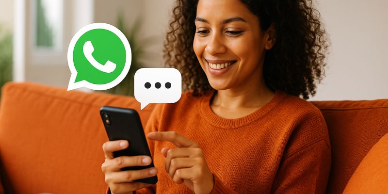 Top tips for real-time customer engagement using WhatsApp messaging