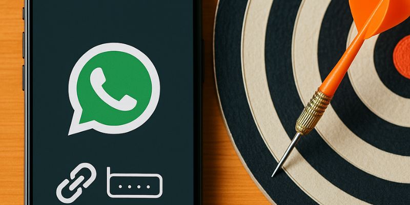 Using short links to effectively target your WhatsApp audience for better engagement