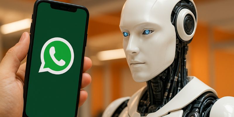 Integrating WhatsApp with AI to improve customer interaction and support services