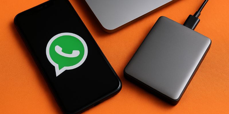 Best tools for backing up WhatsApp data securely and efficiently