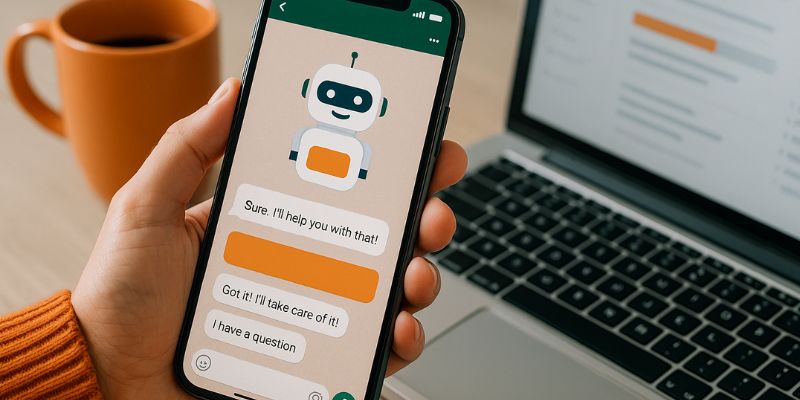 Best chatbot design practices to boost WhatsApp engagement