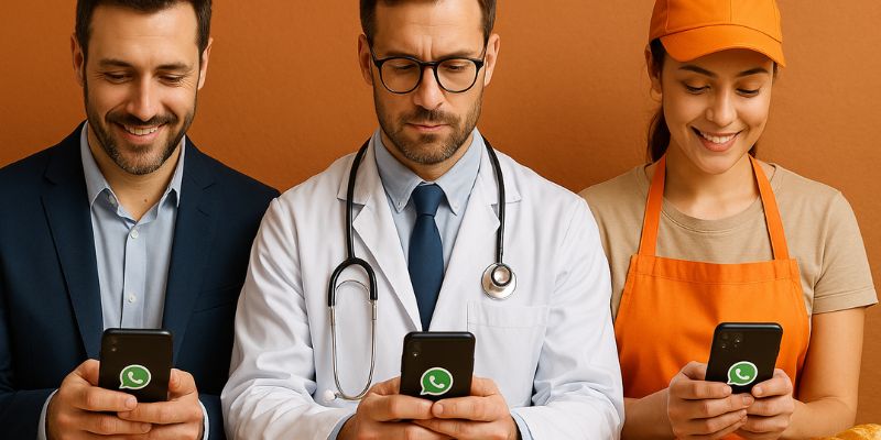 Best practices for customer engagement via WhatsApp across multiple industries