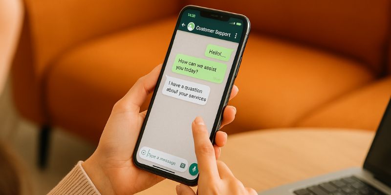 How WhatsApp enhances customer engagement in marketing conversations
