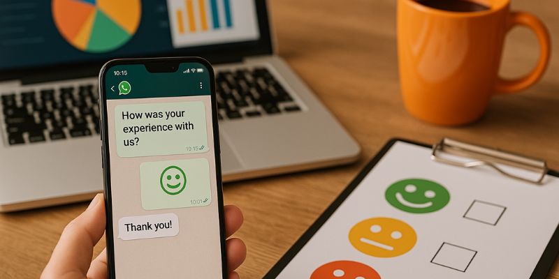Best tools to analyze customer experience via WhatsApp and gather meaningful insights