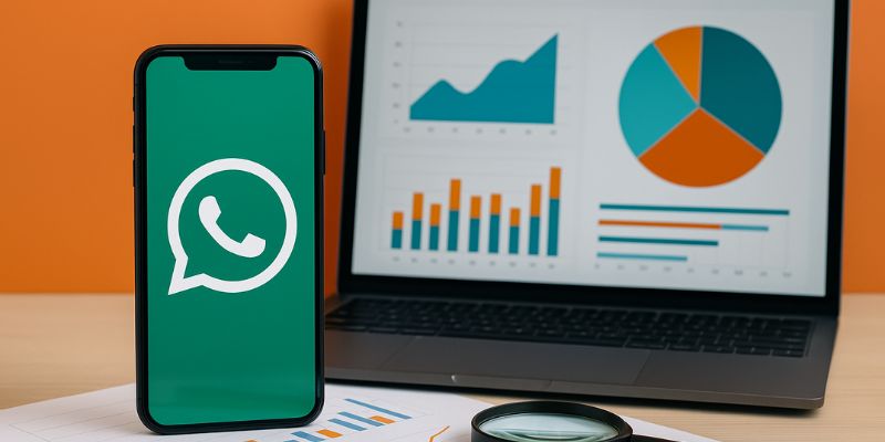 Top tools for data and analytics on WhatsApp to track performance and insights