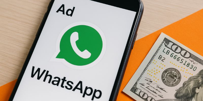 Using WhatsApp for paid advertising campaigns to increase customer reach and drive revenue.