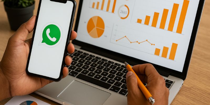 Tools to evaluate WhatsApp marketing campaign performance metrics effectively