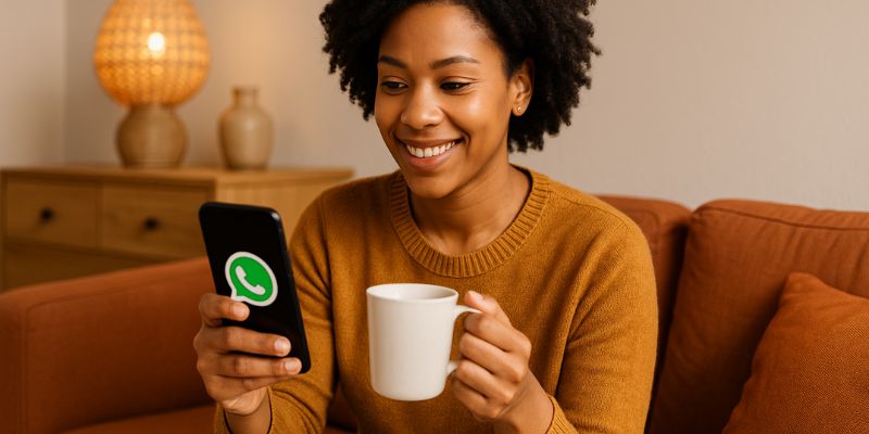 Using WhatsApp to deliver personalized customer experiences with direct messaging