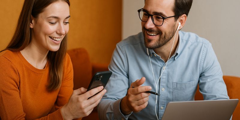 Using WhatsApp to provide real-time customer consultations and support