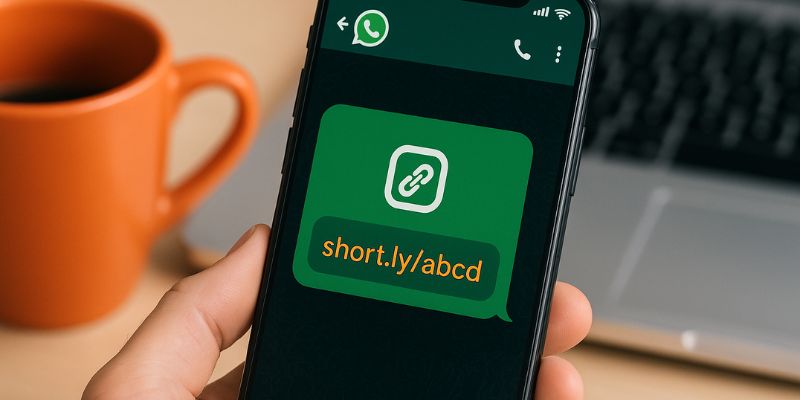 Link shortening improves WhatsApp UX by simplifying communication and boosting clarity.