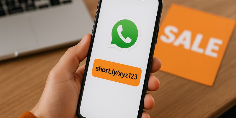 Leverage short WhatsApp links in marketing campaigns to boost engagement