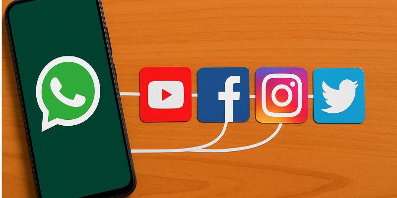 Best tools to integrate WhatsApp with other social media platforms seamlessly